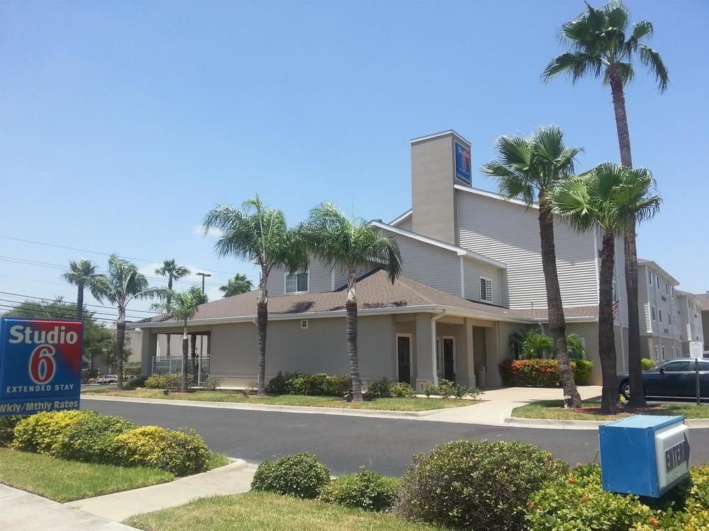 Studio 6-Mcallen, Tx Экстерьер фото