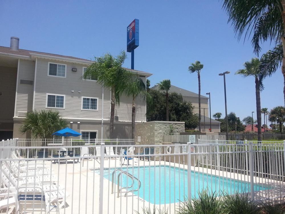Studio 6-Mcallen, Tx Экстерьер фото