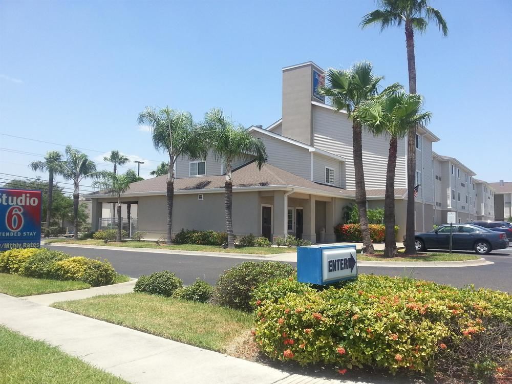 Studio 6-Mcallen, Tx Экстерьер фото
