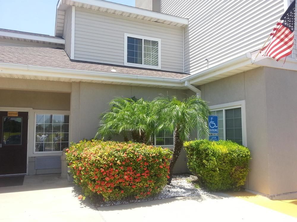 Studio 6-Mcallen, Tx Экстерьер фото