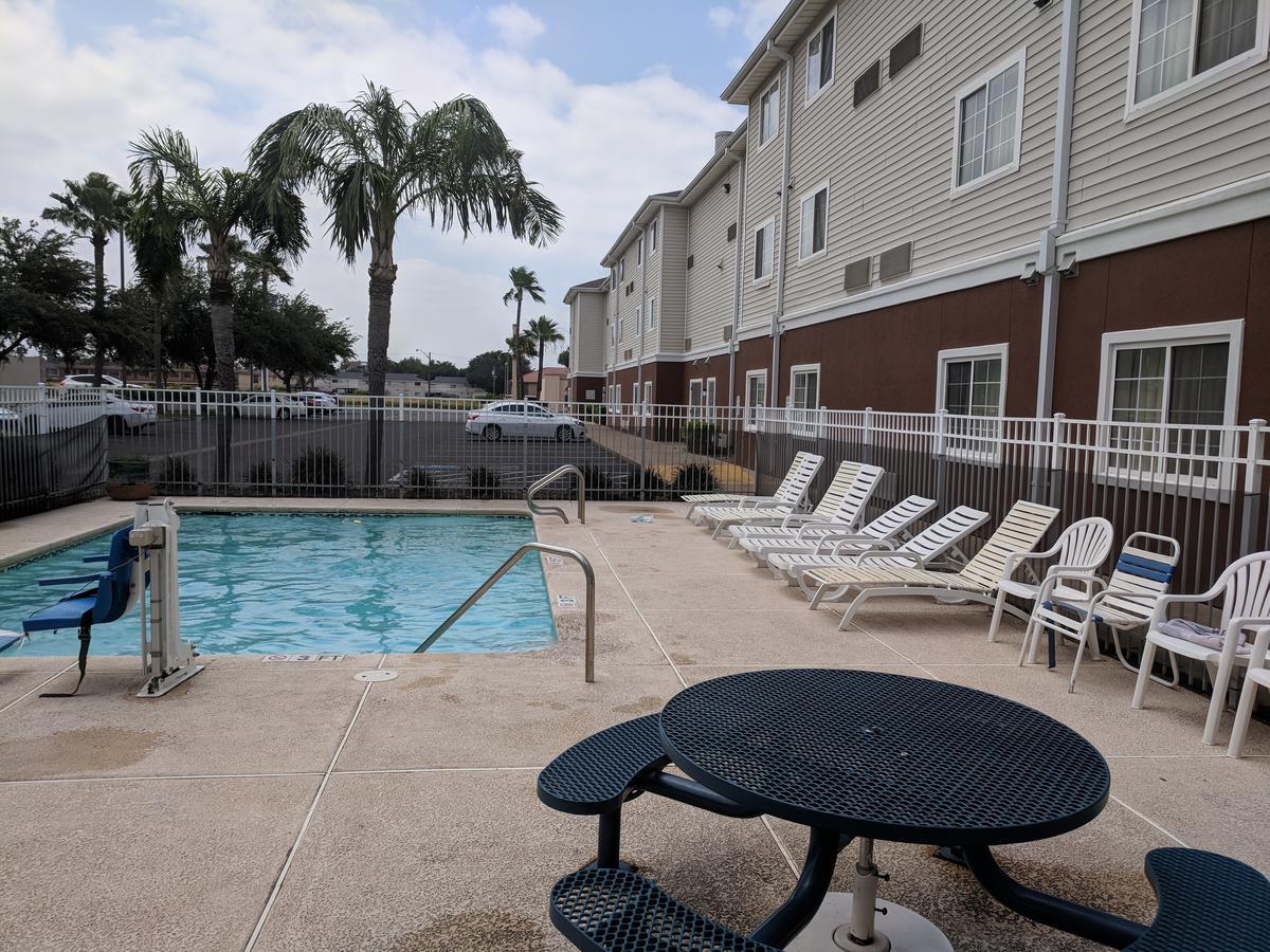 Studio 6-Mcallen, Tx Экстерьер фото
