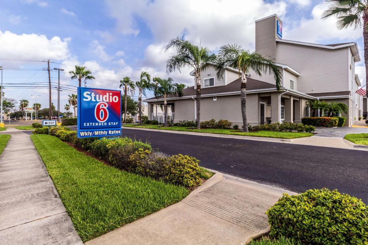 Studio 6-Mcallen, Tx Экстерьер фото