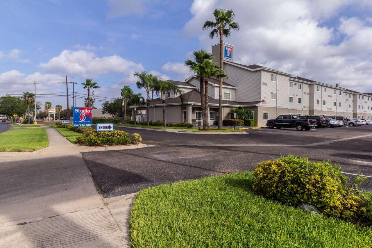 Studio 6-Mcallen, Tx Экстерьер фото
