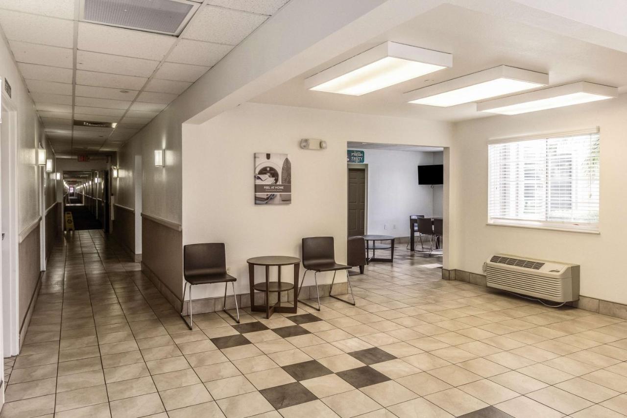 Studio 6-Mcallen, Tx Экстерьер фото