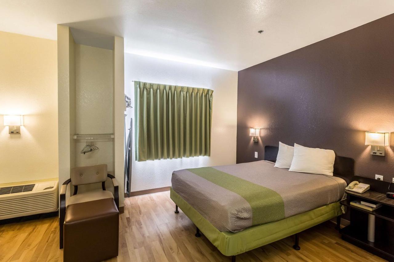 Studio 6-Mcallen, Tx Экстерьер фото