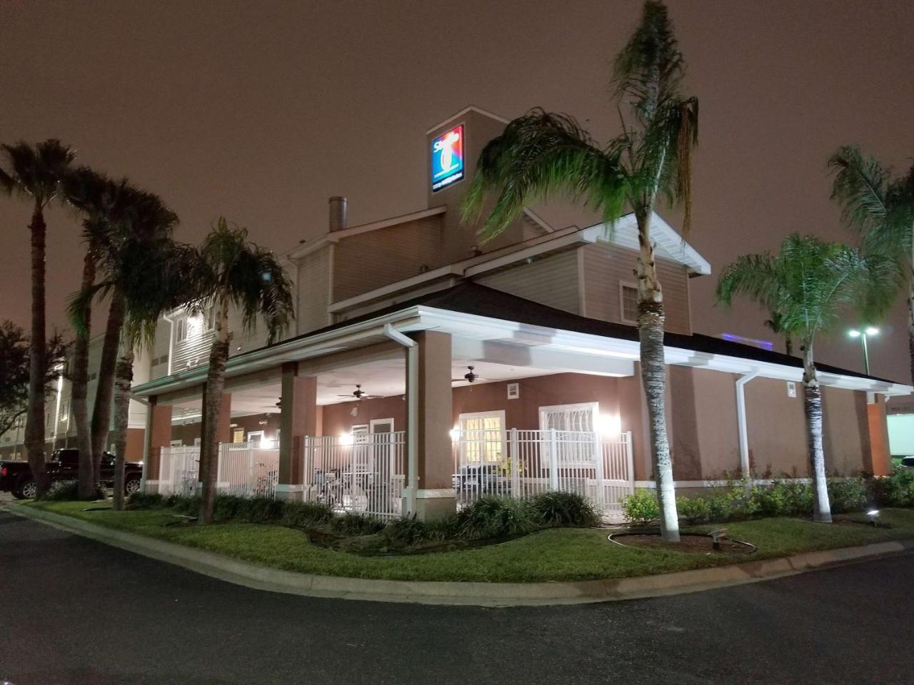 Studio 6-Mcallen, Tx Экстерьер фото
