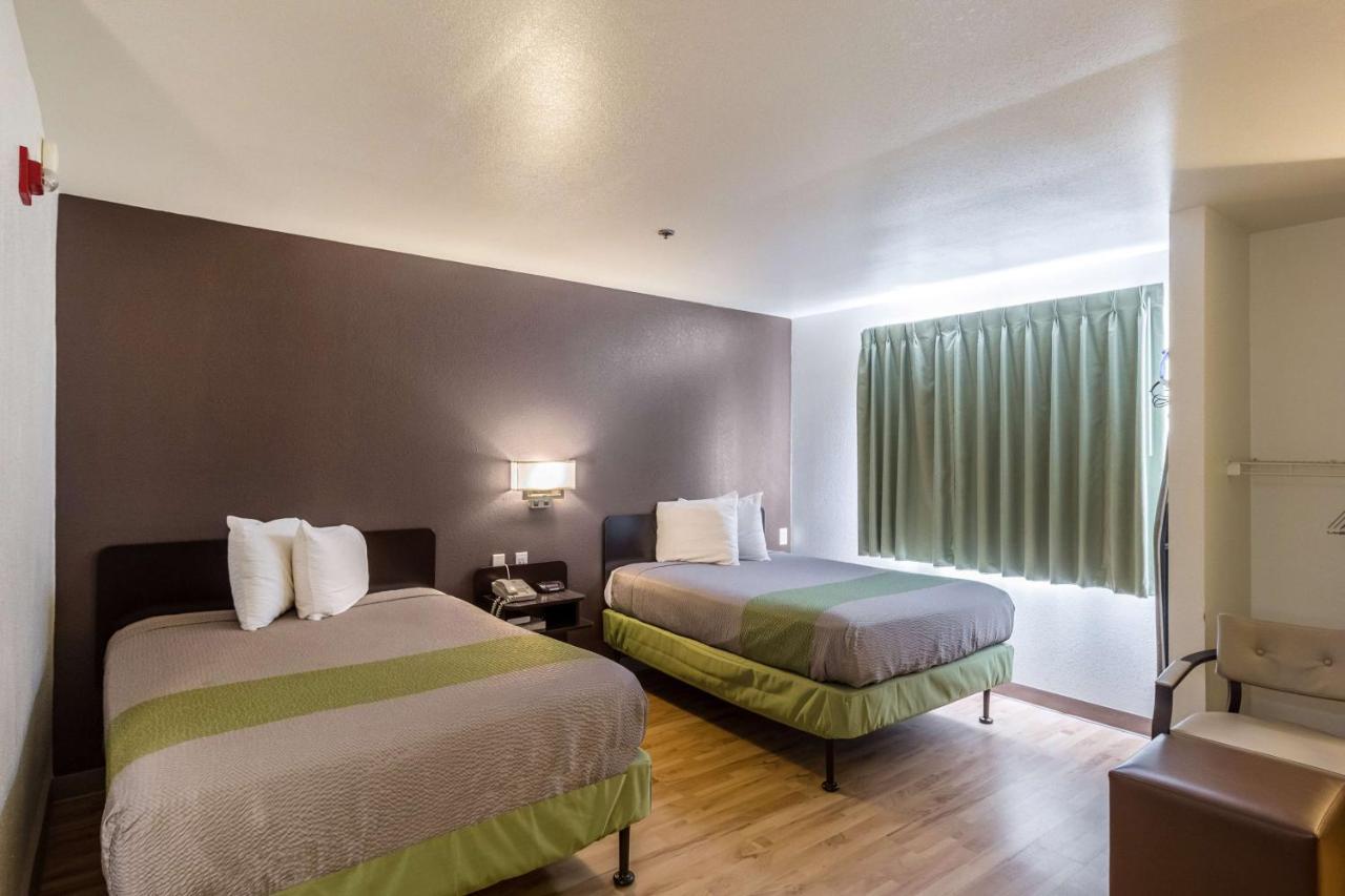 Studio 6-Mcallen, Tx Экстерьер фото