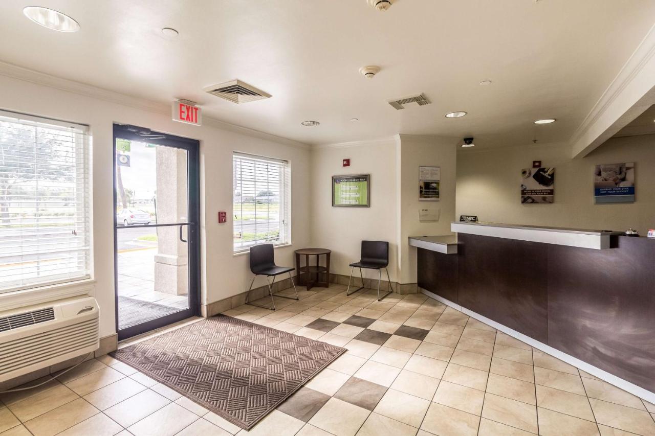 Studio 6-Mcallen, Tx Экстерьер фото